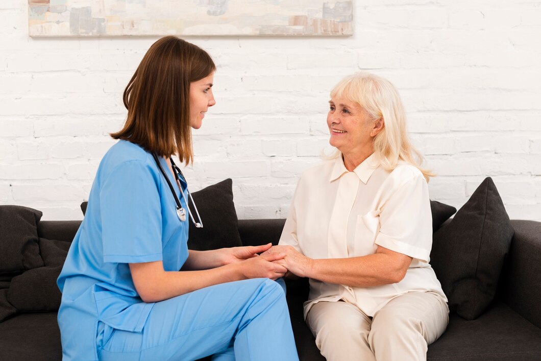 Aged Care 1